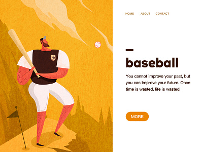 Baseball Player