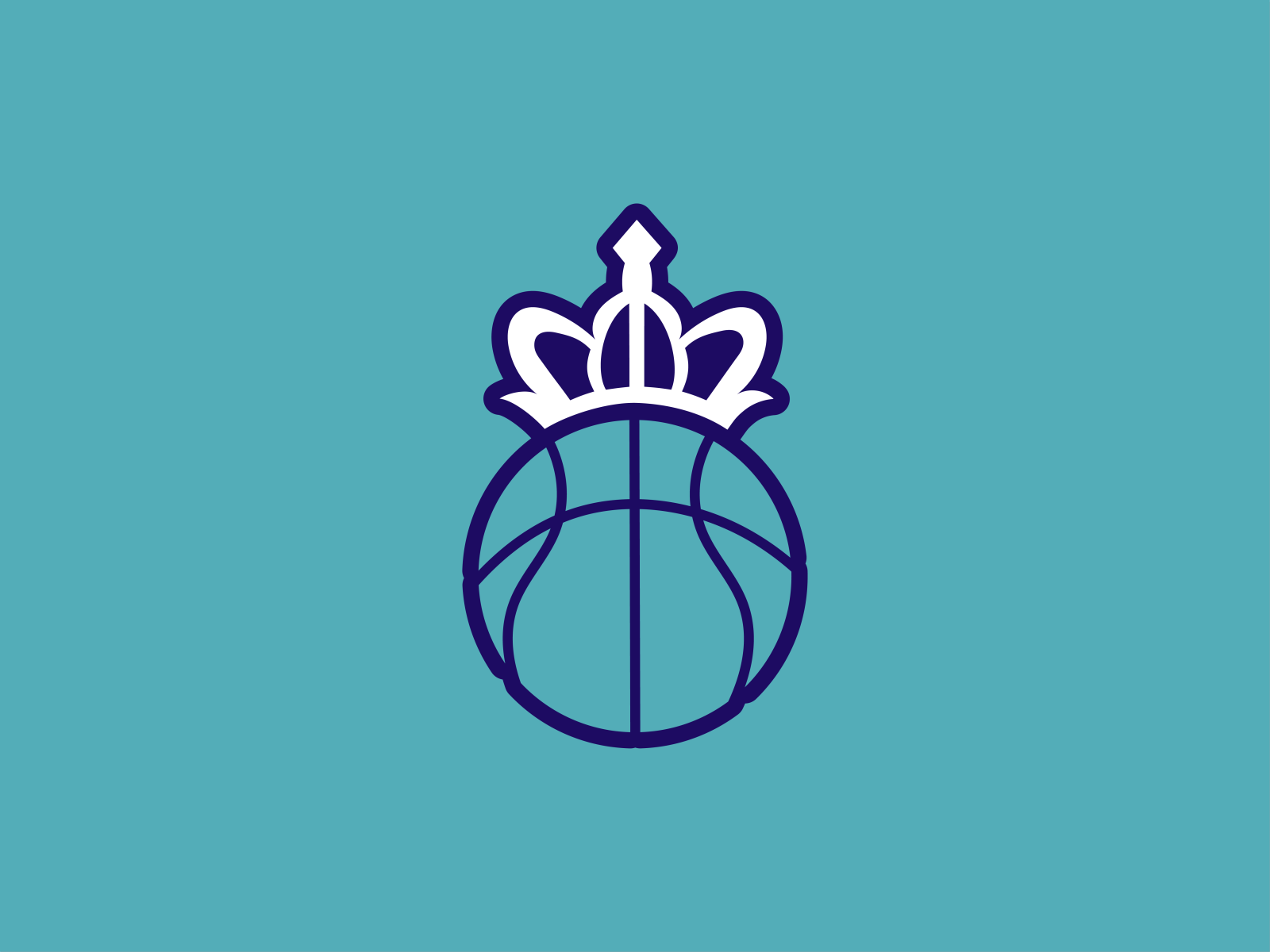 Charolette Royals WNBA Logo Concept by Briana Roberts on Dribbble