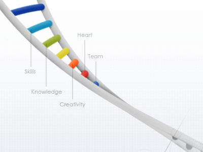 ADN design header