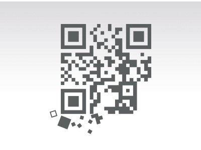 QR code qr