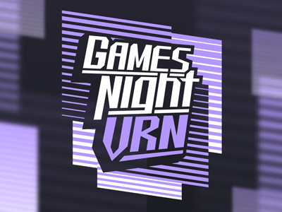 Games Night Voronezh event games logo night vrn