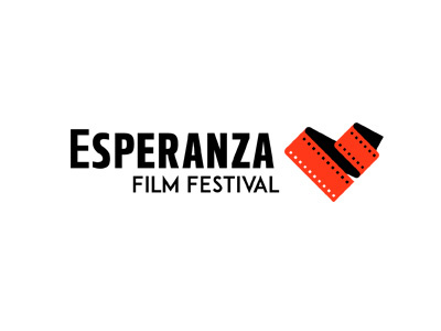 Esperanza festival film heart logo movie