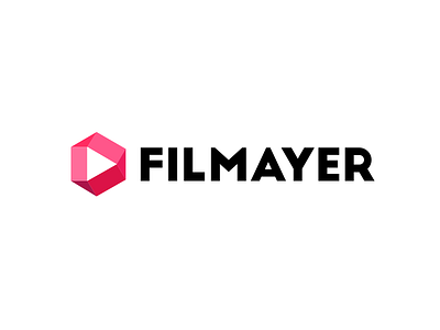 Filmayer diamond logo play production video