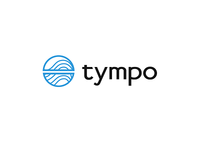 Tympo - concepts ear logo sound sports water