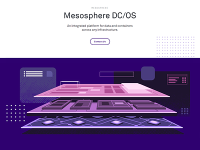 Mesosphere DC/OS