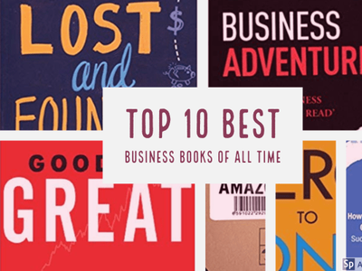 10 Business Books Every Aspiring Entrepreneur Must Read