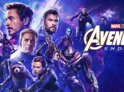 Avengers: Endgame: Trailer Review captionamerica entertainment hollywood trailer