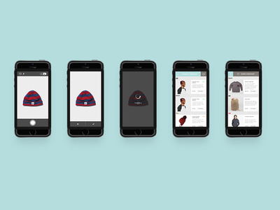App User Interface