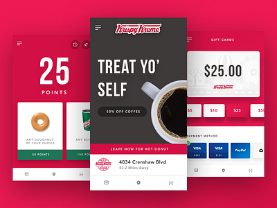 Design Exploration for Krispy Kreme