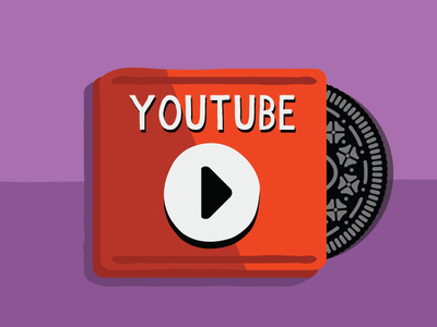 Oreo YouTube Album Cover