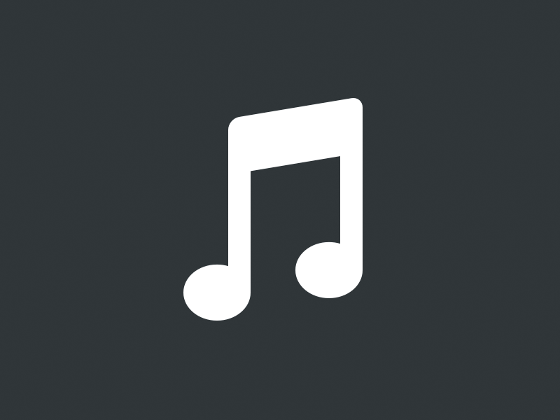 Music glyph pictogram sketch app made with sketch icon glyph 💎
