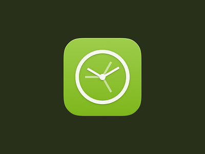 Timing available in App Store icon ios ipad real app sketch app 💎