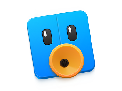 Old Tweetbot icon tribute app apple icon icons mac madewithsketch os x sketchapp 💎