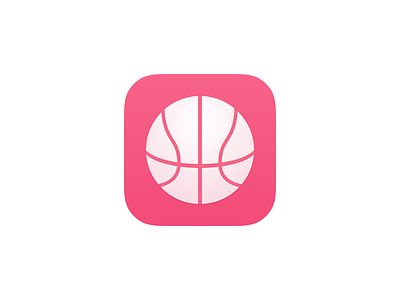 Balllin’ 2.0 available now app dribbble ios ipad iphone 💎