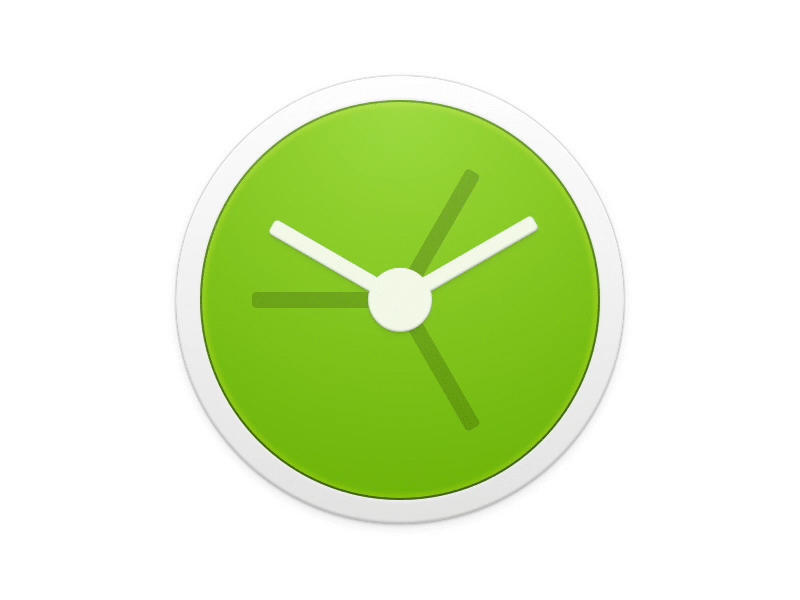 World Clock for Mac is ready for Yosemite animation app app design apple apple editors choise icon mac mac app store os x time time convert 💎