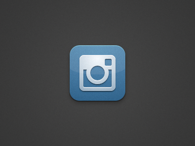 Instagram replacement icon