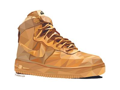 Af1 high flax