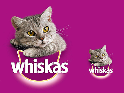 Cat Whiskas illustration key visual packaging patrick jacquemard photoshop retouch retouche photo retoucheur retouching