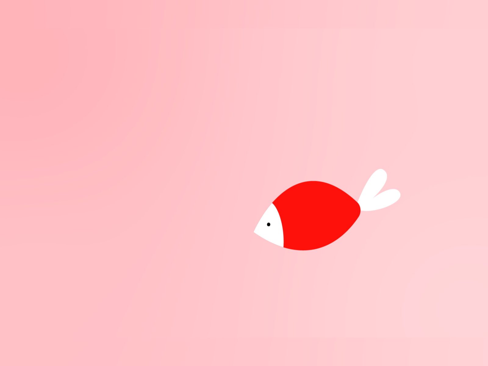 Animated fish