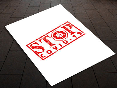 Stop Covid-19 Seal Stamp Design Vector and PNG Free Download 19 branding covid covid 19 download free graphic design image logo png vector