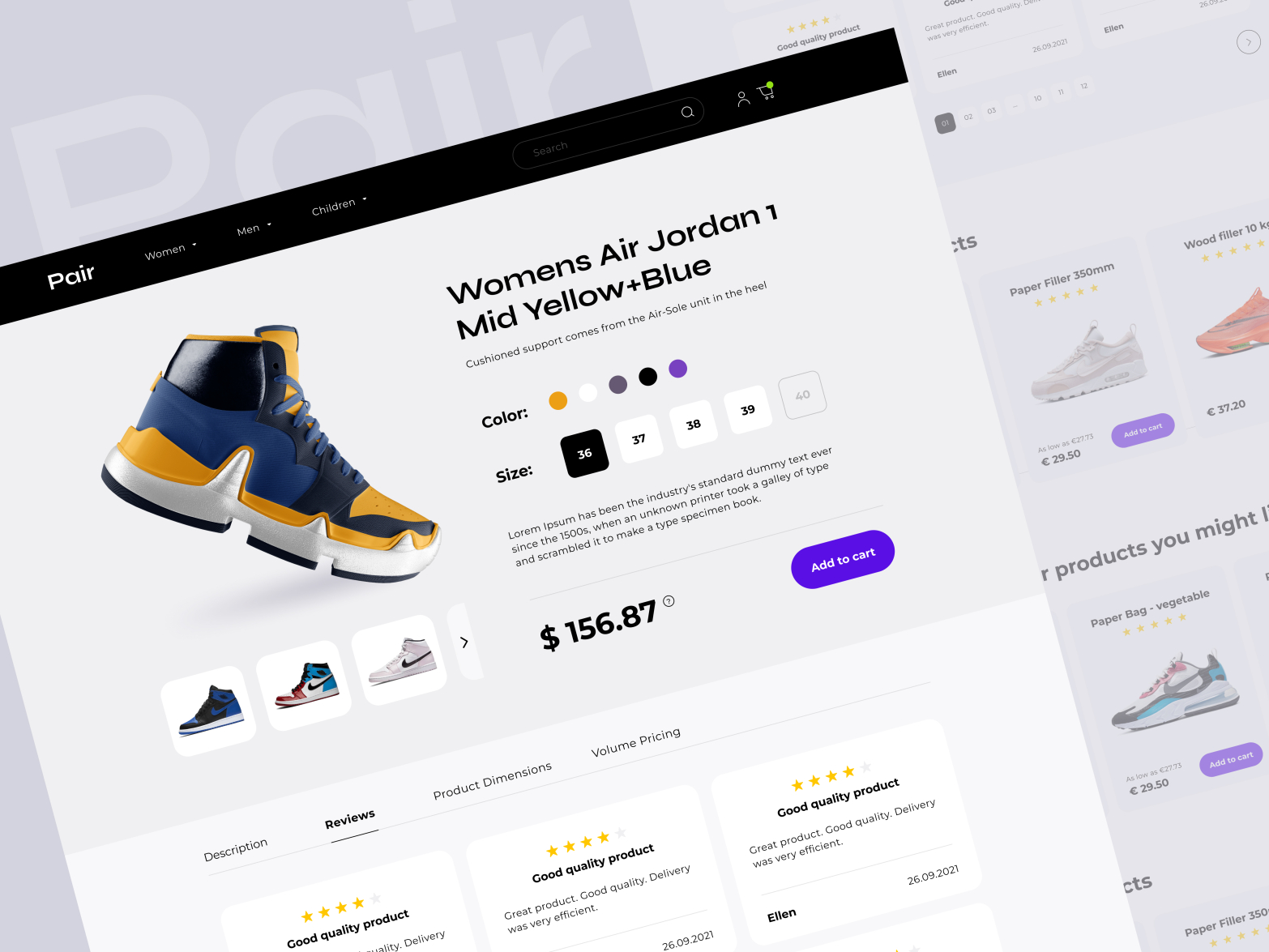 pair-ecommerce-shoes-store-by-daryna-semeniuk-on-dribbble