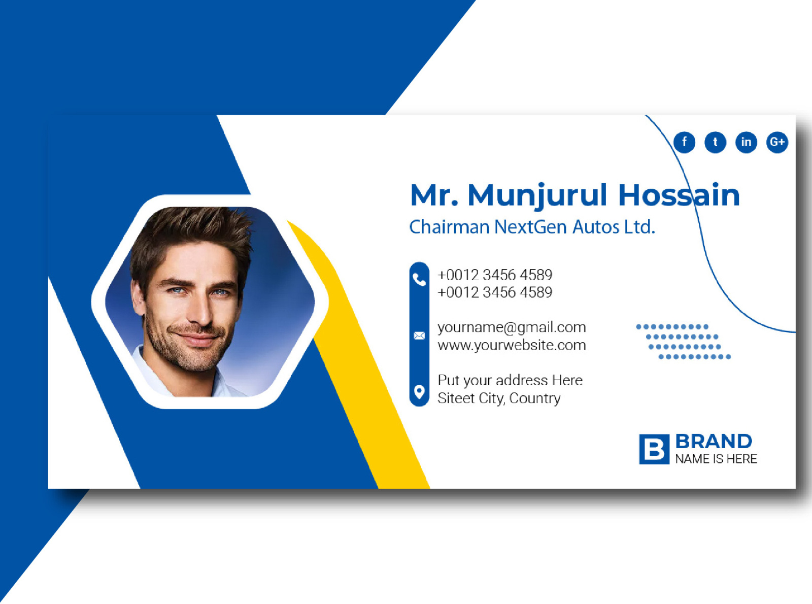 email-signature-by-tania-nasrin-on-dribbble