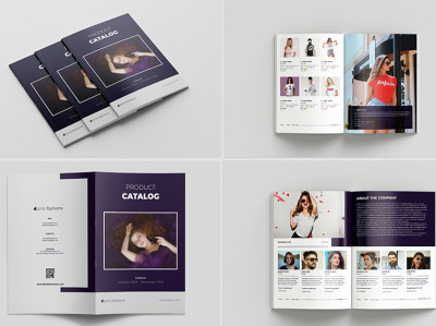 Catalog Design branding brochure design catalog design company profile design flyer graphic design logo newsletter