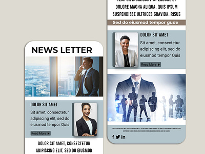 Email Newsletter brochure design design email newsletter flyer marketting newsletter