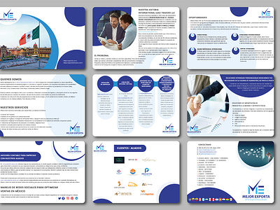 Business Presentation branding business presentation corporate presentation graphic design presentation slide presentation template slideshow