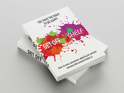 Book Cover book cover branding brochure design catalog design company profile design flyer newsletter