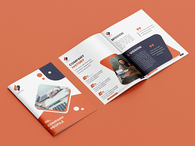 Company Profile, Business Profile branding brochure design business profile ca catalog design company portfolio company profile company profile brochure company profile design corporate profile flyer minimal brochure newsletter profile design proposal design