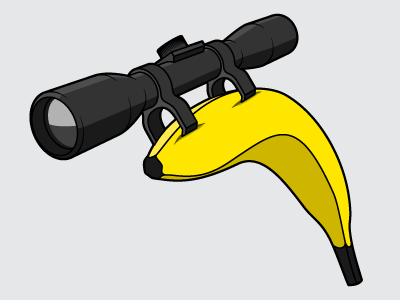 Banana Scope