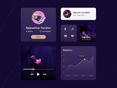 Music Player App