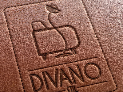 Divano Stil branding design illustration logo logodesign logos minimal vector