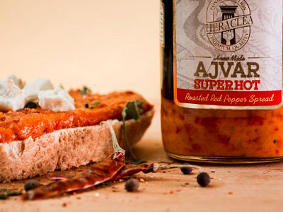 Heraklea Ajvar