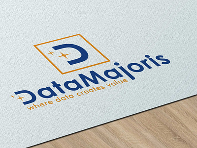 datamajorismockup branding design illustration logo logodesign logos minimal