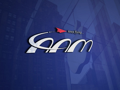AAM branding design illustration illustrator logo logodesign logos minimal vector