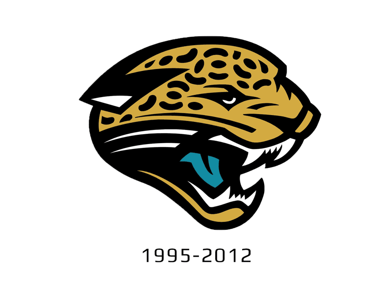 Jaguars logo mashup cat football jacksonville jaguars jaguar nfl sports logos wild cats