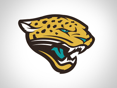 UPDATE: Jaguars logo mashup cat football jacksonville jaguars jaguar nfl sports logos wild cats