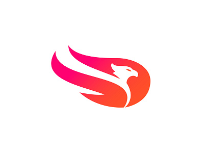 Phoenix app logo arizona bird eagle esports esports logo fire flame flames hawk illustration logo phoenix sports sports logo tech logo
