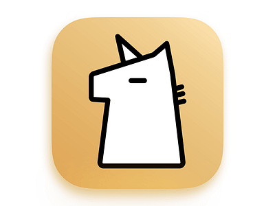 unicorn icon icon logo unicorn