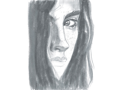 Girl portrait 2