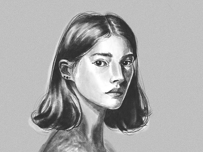 Girl portrait 3