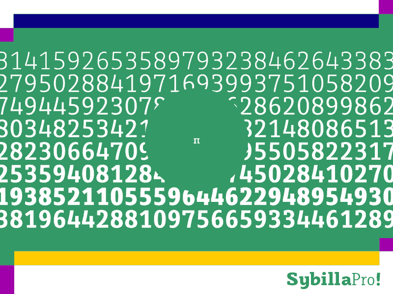 Sybilla Pro | Behance | Tabular figures Pi bulgarian cyrillic family font kateliev type family typeface