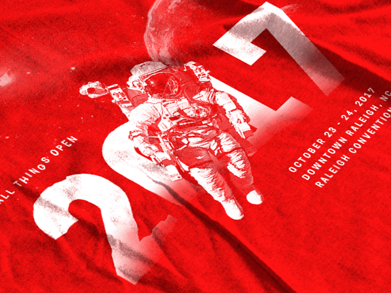 ATO Conference Shirt by Doug Ransdell for Smashing Boxes on Dribbble