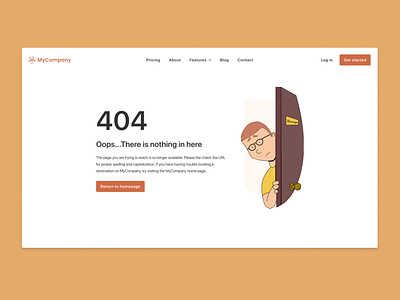 404 Page #008 #DailyUI 404 404 error 404 page dailyui dailyui008 error page illustration ui