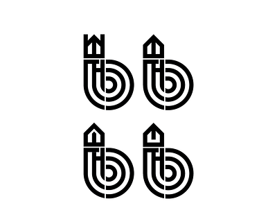 B Logo Grid2