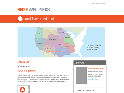 Bnsf Localevents Portalmocks css3 html5 ui