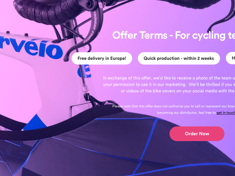 why everything I design with Circular always looks like Spotify bicycle omg blue pink gradient spotify circular