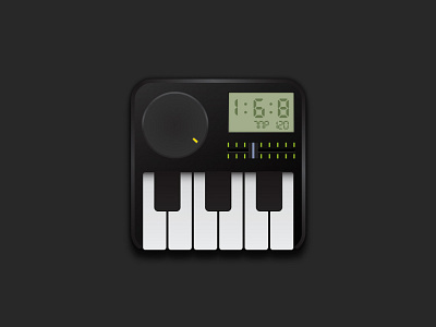 "KidKey" App Icon